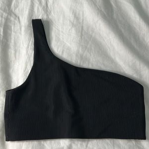 Aqua - athleisure top